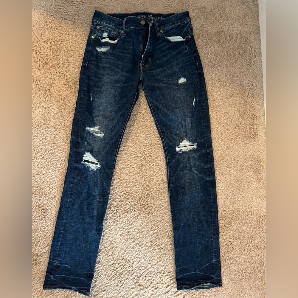 Mens American Eagle Jeans